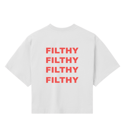 FILTHY SHORT TEE